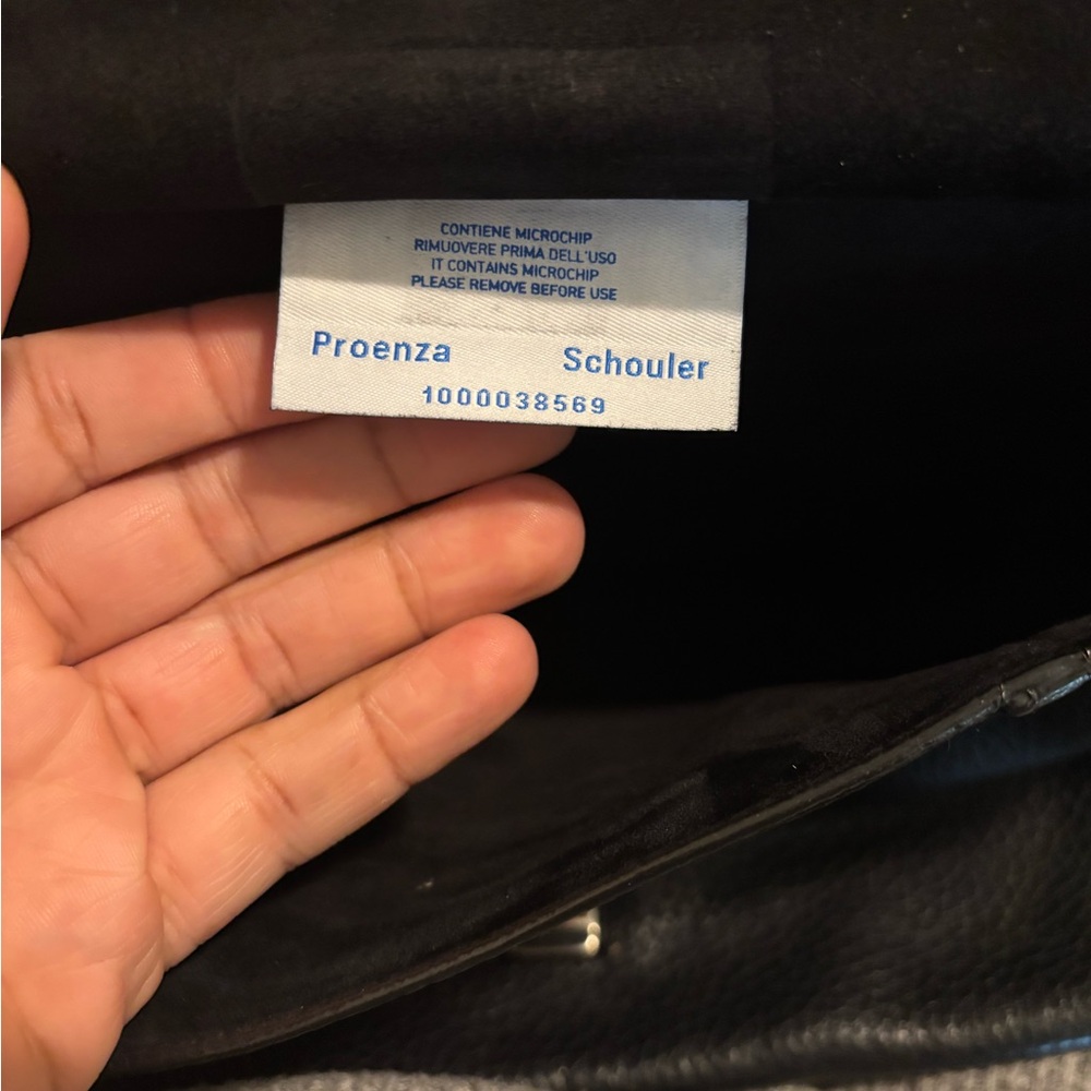 Proenza Schouler ‘PS Courier’ - Picture 7 of 9